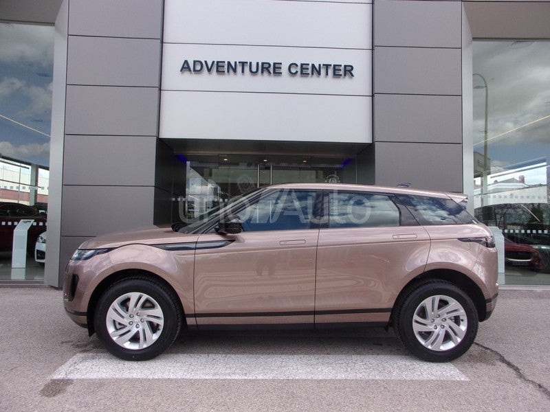 Range Rover Evoque 2.0D I4 MHEV S AWD Aut. 163