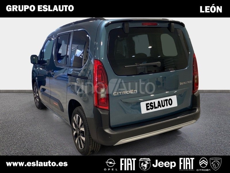 Berlingo BlueHDi S&S Talla M Max 130