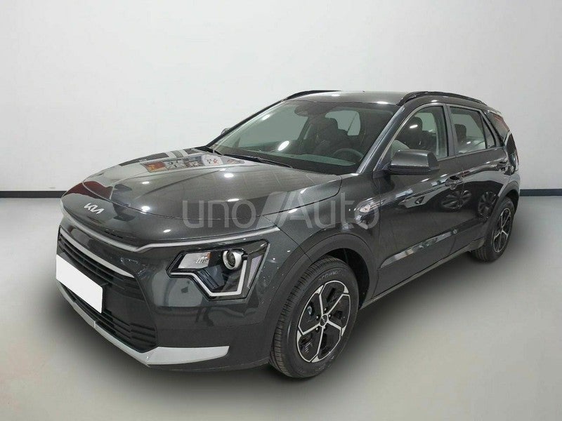 1.6 GDi HEV 95kW 129CV Concept