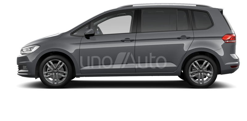 Touran 1.5 TSI Más 110kW
