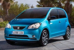 SEAT Mii Electric