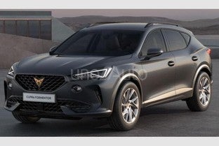 CUPRA Formentor 1.5 eTSI 150 DSG