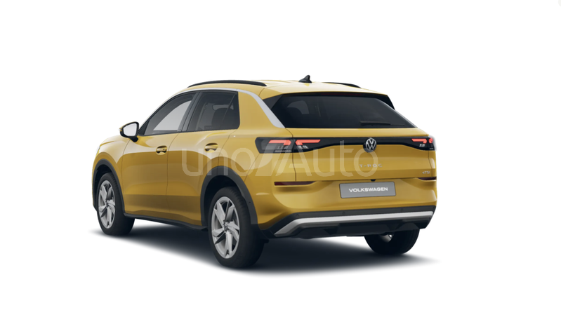 T-Roc 1.5 eTSI Más DSG7 85kW