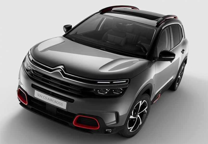 C5 Aircross PureTech S&S Shine EAT8 180