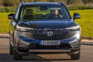 HONDA HR-V SUV 1.5 i-MMD Advance Style Plus