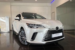 LEXUS RX 450h+ Executive+