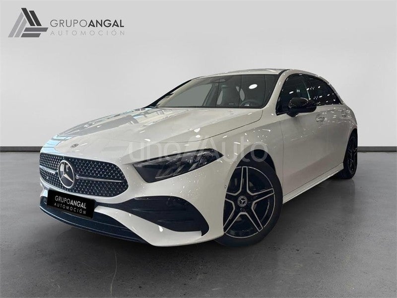 CLASE A 250 e con tecnología híbrida EQ