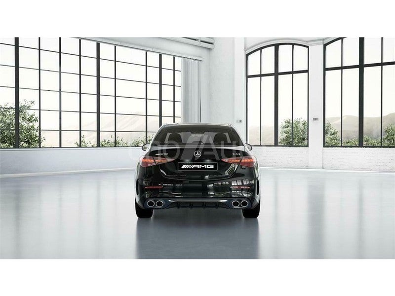 Mercedes-AMG C 43 4MATIC Berlina