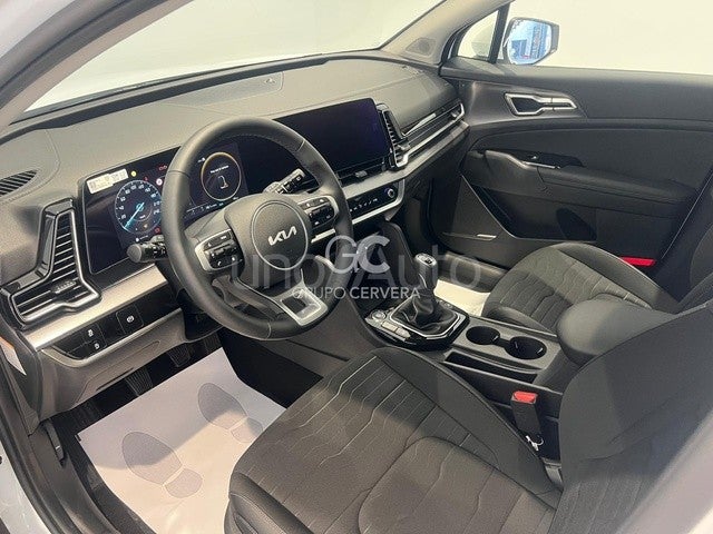 Sportage 1.6 T-GDi MHEV Tech 160