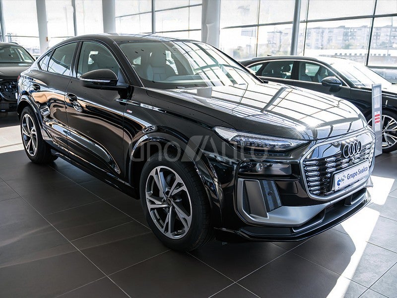 Q6 Sportback e-tron performance S line 225kW 100KWh