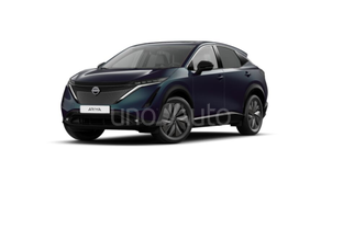 NISSAN Ariya Evolve 87 kWh 4x2