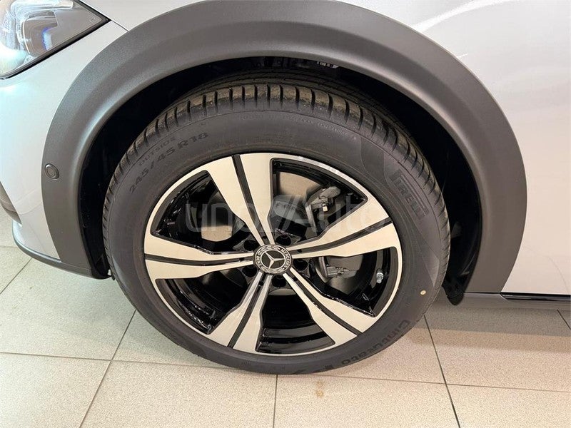 C Estate 220d 4Matic All Terrain 9G-Tronic