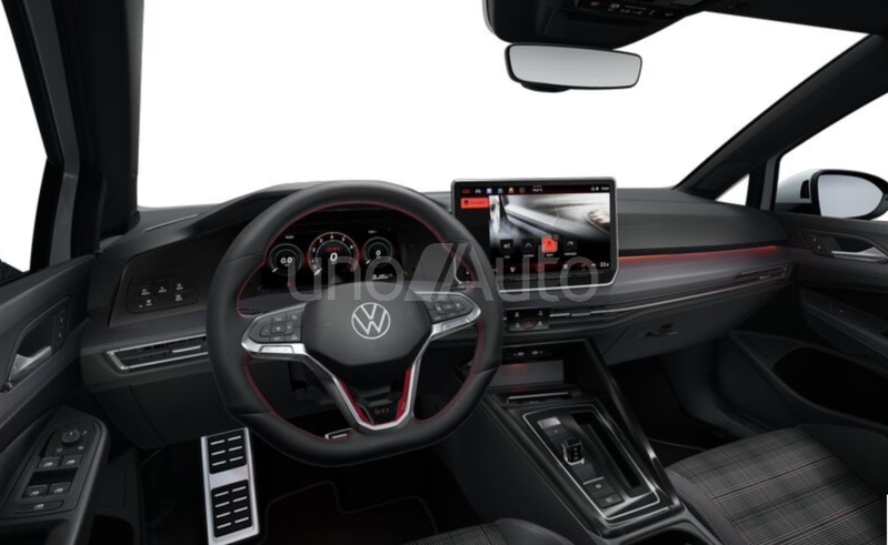 Golf 2.0 TSI Rabbit DSG 195kW