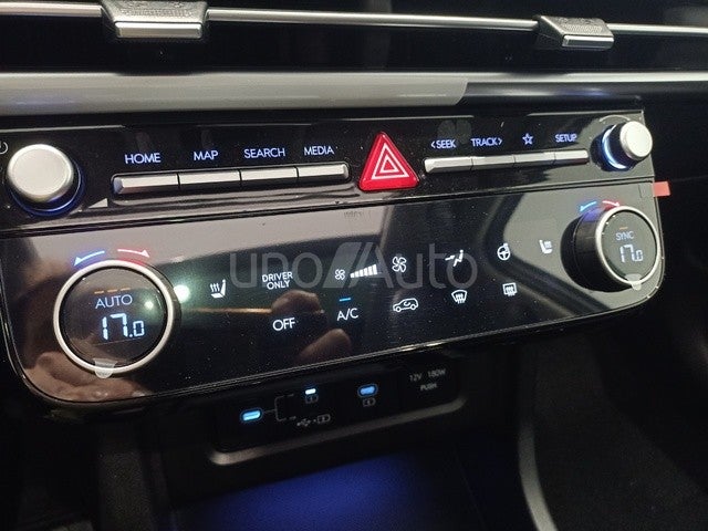 Tucson 1.6 T PHEV 4x2 Tecno Sky