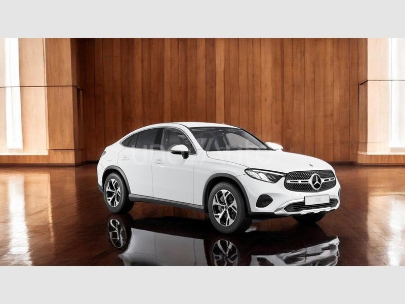 GLC Coupé 300de 4Matic