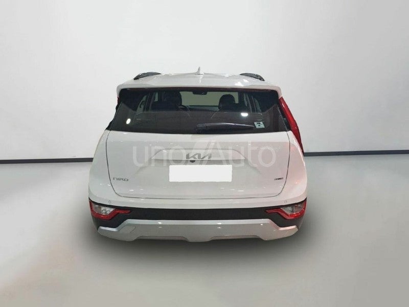 1.6 GDi HEV 95kW (129CV) Concept