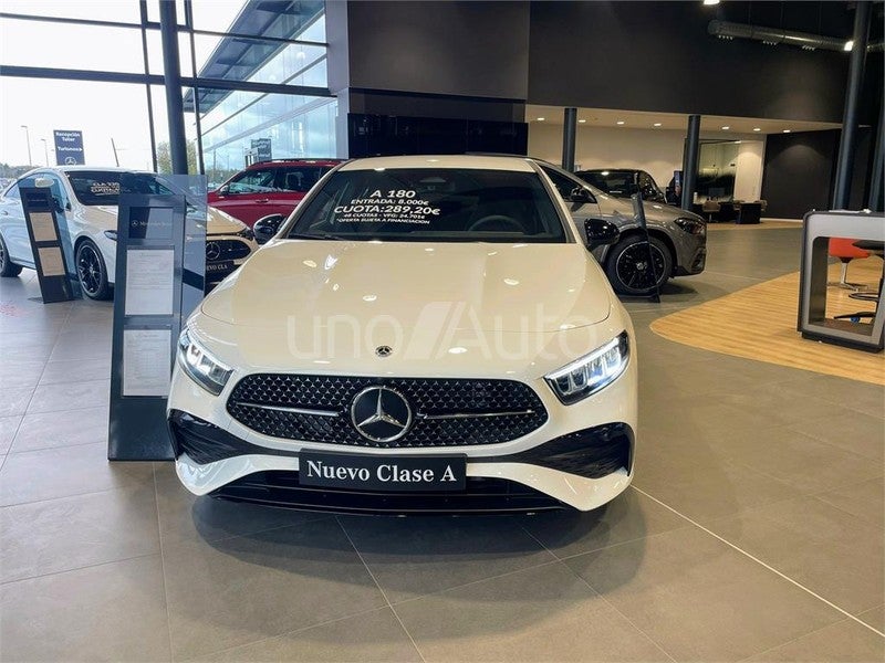 CLASE A 180