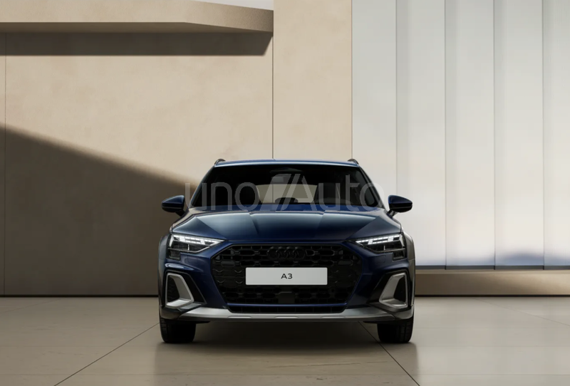 A3 Allstreet TDI Genuine S-tronic 150kW