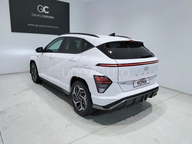 Kona HEV 1.6 GDI Nline Style DT
