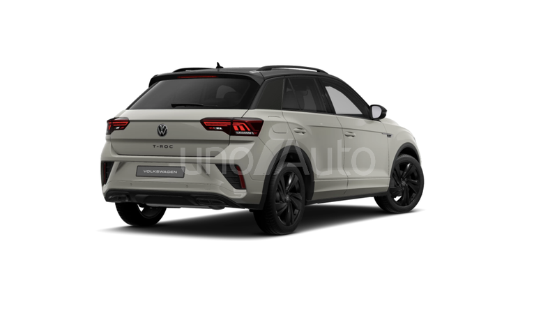 T-Roc 1.0 TSI R-Line 85kW