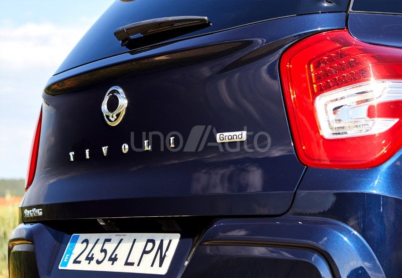 Tivoli Grand G15 Limited 4x2