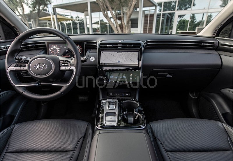Tucson 1.6 T PHEV 4x2 Style