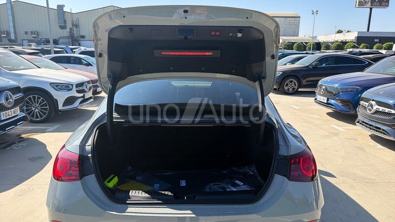 CLA Eléctrico 250+