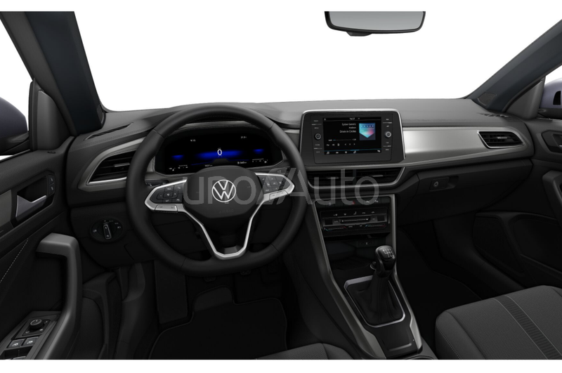 T-Roc Cabrio 1.0 TSI Style 85kW