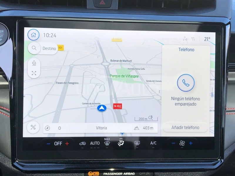 1.0 EcoBoost 125cv ST-Line MHEV