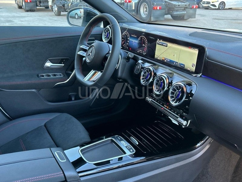 CLA 250e 8G-DCT