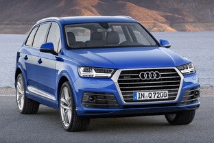 AUDI Q7 45 TDI quattro-ultra S tronic