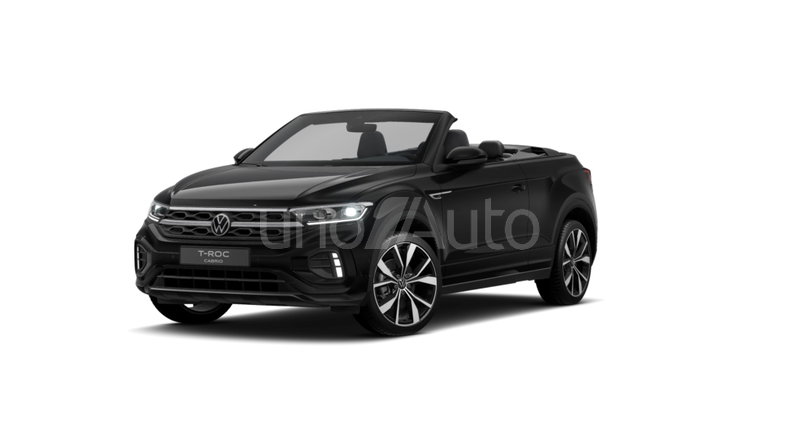 T-Roc Cabrio 1.5 TSI R-Line DSG7