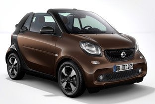 SMART Fortwo Cabrio 52