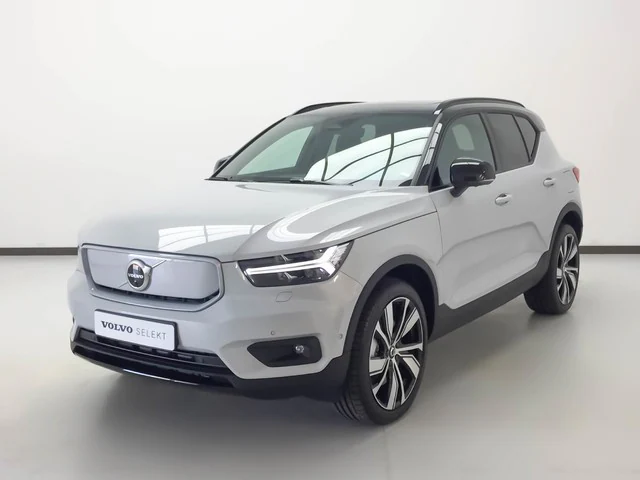 XC40 P8 Recharge Ultimate Twin Eléctrico Puro AWD