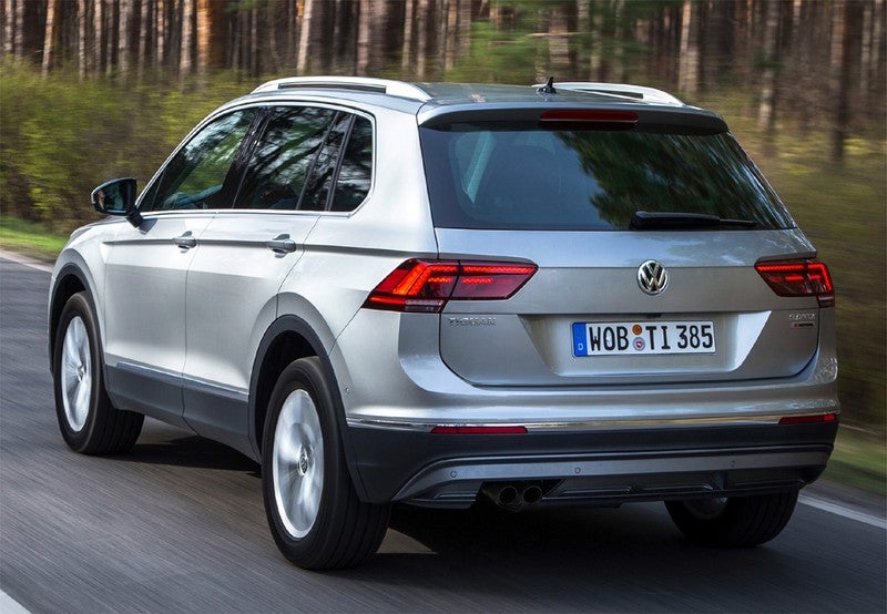 Tiguan 2.0TDI Sport 110kW (4.75)