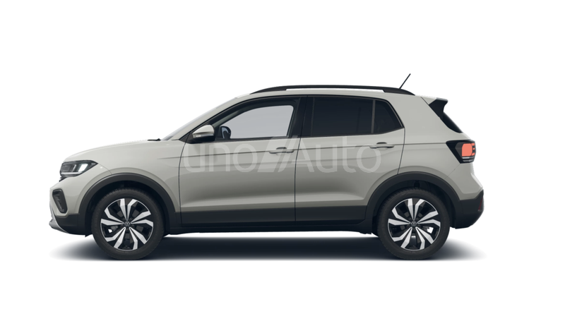 T-Cross 1.0 TSI Más 85kW