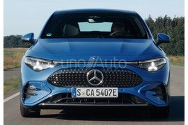Mercedes-Benz Clase Cla