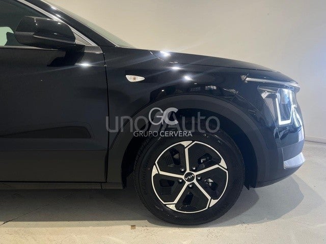 Niro 1.6 HEV Concept