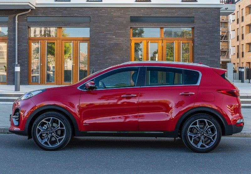 Sportage 1.6 GDi Concept 4x2