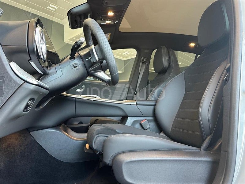 CLASE GLC GLC 400 4MATIC con tecnología EQ