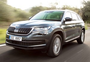 SKODA Kodiaq 1.5 TSI Active 4x2 110kW