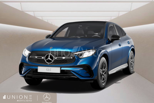 MERCEDES-BENZ Clase GLC 300 de 4MATIC Coupé con tecnología h
