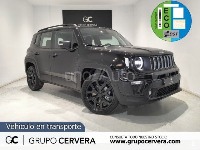 Renegade 1.5 MHEV Summit