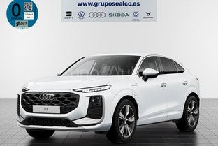 AUDI Q3 Sportback e-hybrid S line S tronic 200kW