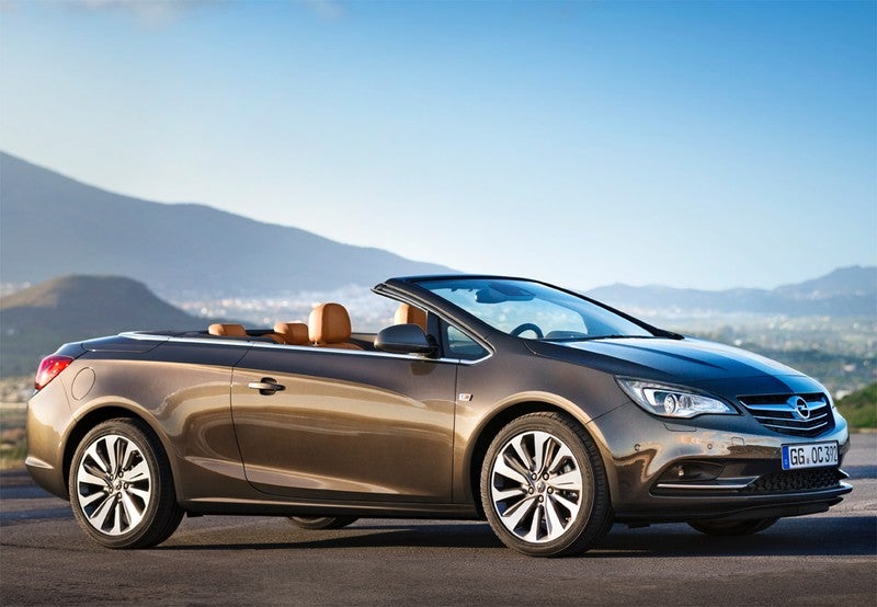 Cabrio 1.6T S&S Innovation