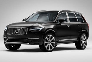 VOLVO XC90 D5 Momentum 7pl. AWD 235 Aut.