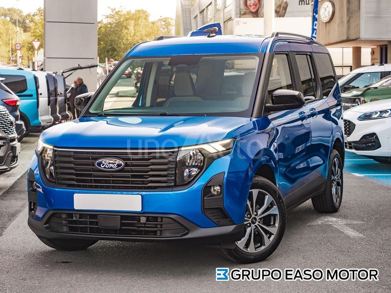 1.0 Ecoboost 125cv Titanium Camper by Tinkervan