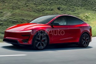 TESLA Model Y Performance