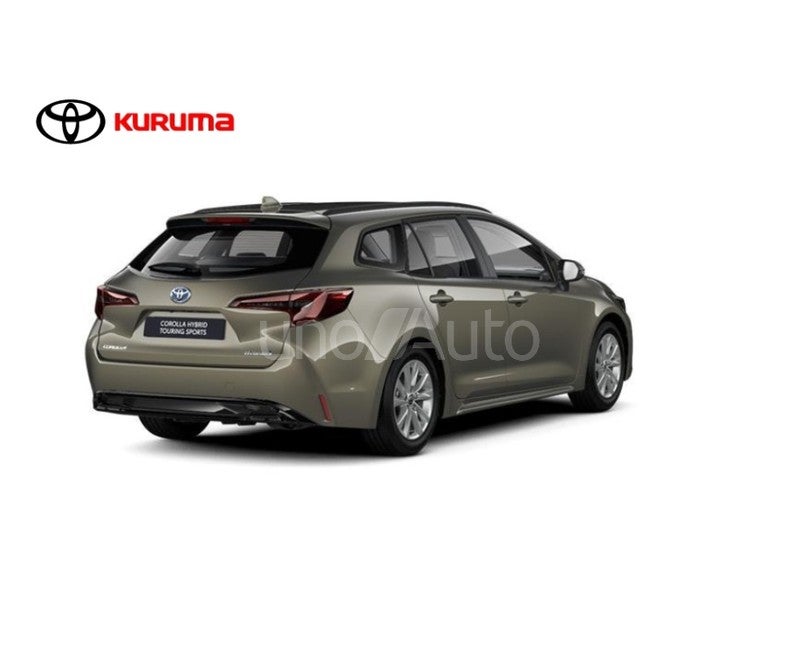 Corolla Touring Sports 140H Active Plus