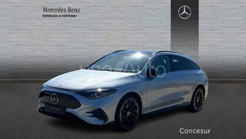 CLA CLA 250+ SB con tecnología EQ